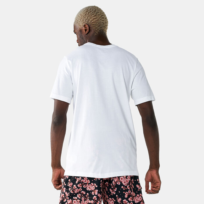 نايكي تيشيرت تيم 31 NBA دراي فت للرجال أبيض image number 2