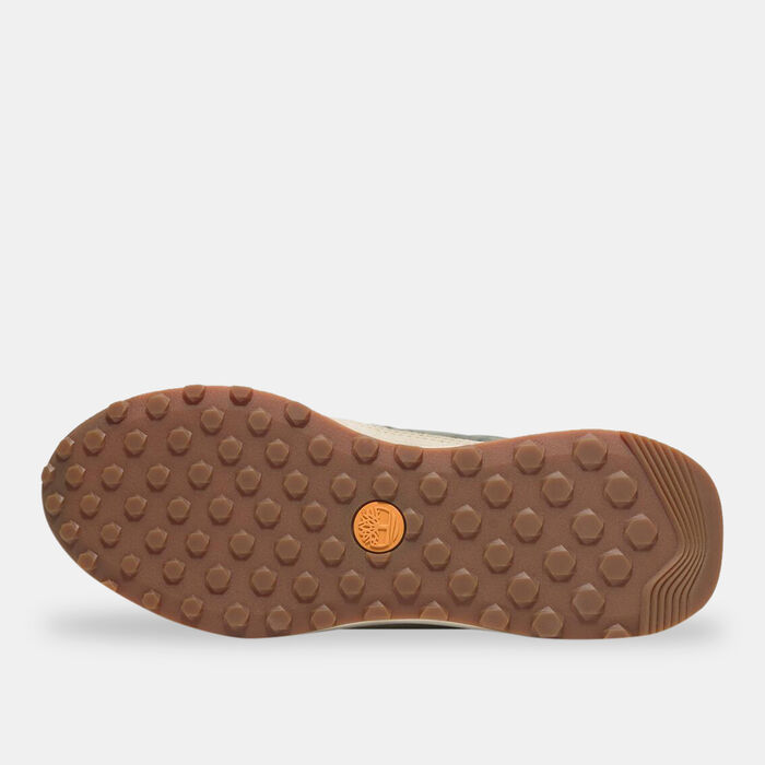 تمبرلاند حذاء ريترو سويفت لو للنساء أخضر image number 2