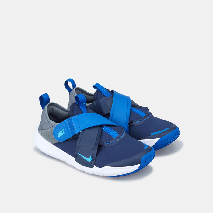 نايكي حذاء فليكس ادفانس للاطفال أزرق image number 1