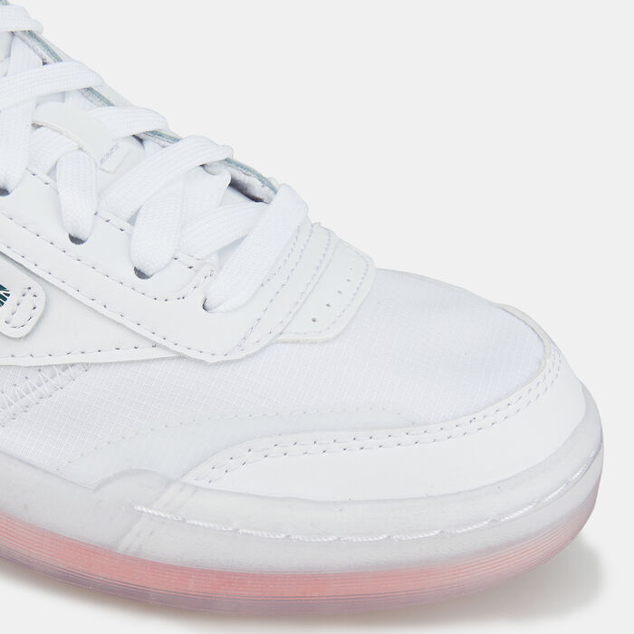 ريبوك حذاء كلوب سي ليجاسي للنساء أبيض image number 4