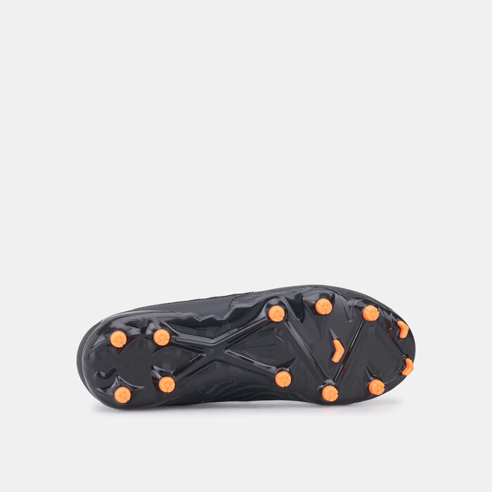 نايكي حذاء كرة القدم فانتوم GX اكاديمي للملاعب المتعددة للاطفال الكبار أسود image number 3