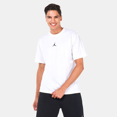 جوردن تيشيرت كرة السلة دراي-فت سبورت للرجال أبيض