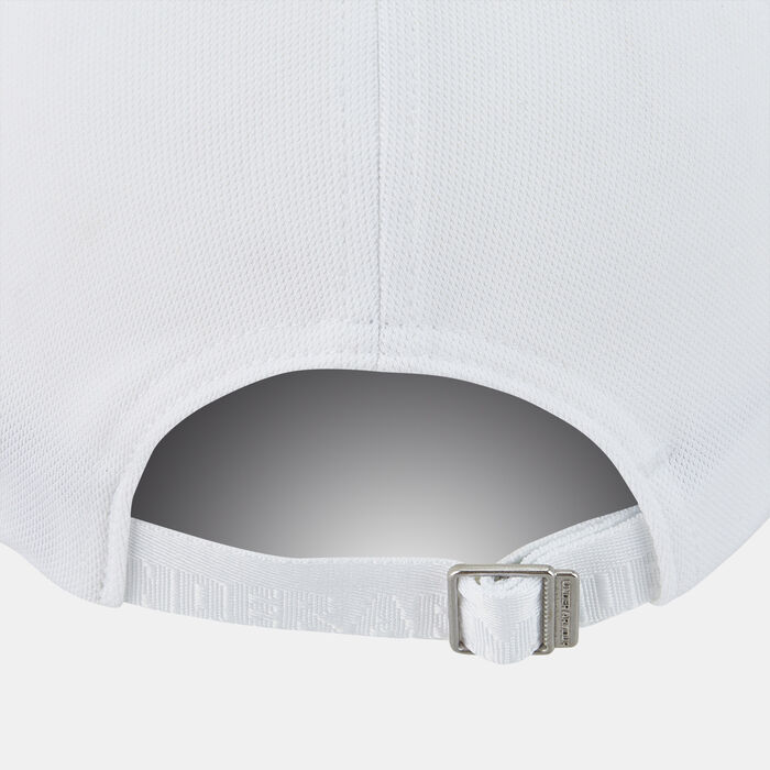 اندر ارمر قبعة بلاي اب للنساء أبيض image number 1