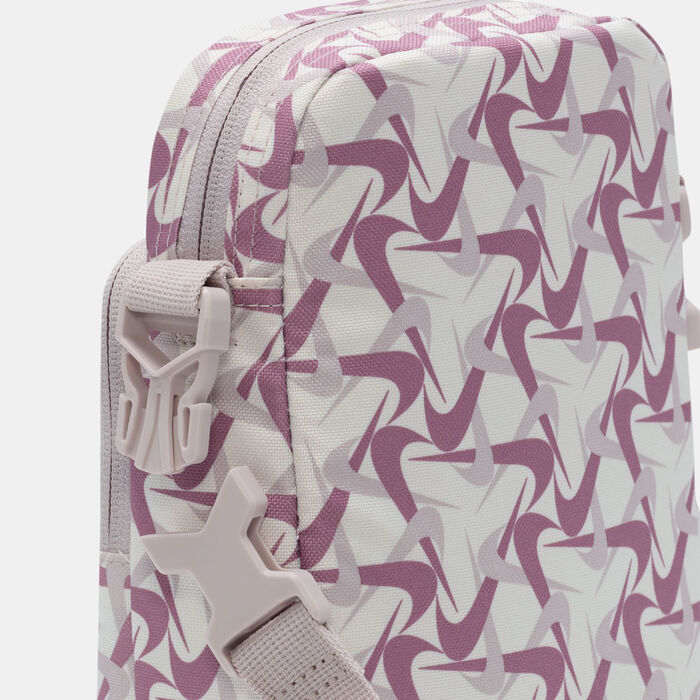 نايكي حقيبة كروسبودي هيرتيدج وردي image number 3