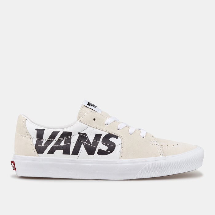 فانس حذاء SK8-لو للرجال والنساء أسود image number 0