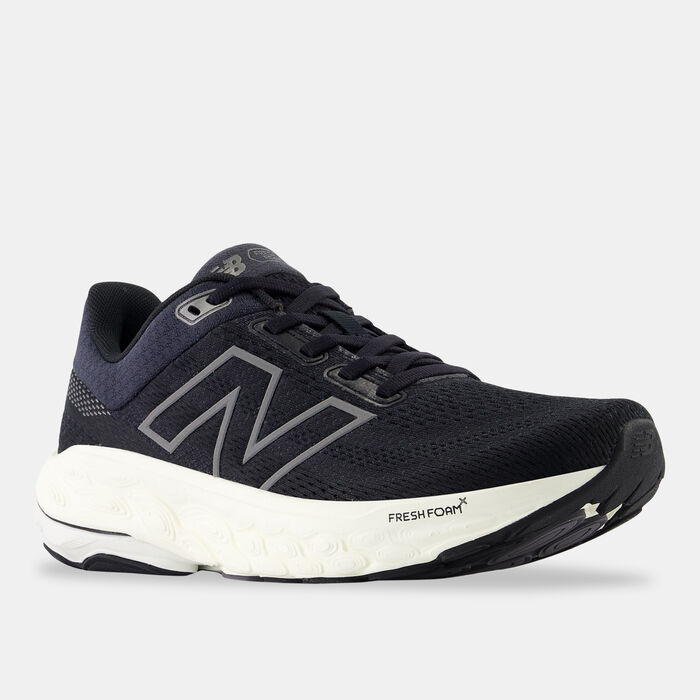 نيو بالانس حذاء الجري فريش فوم X 860v14 للنساء أسود image number 1