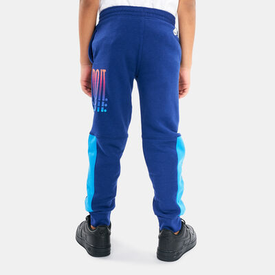 نايكي بنطال رايز للاطفال أزرق