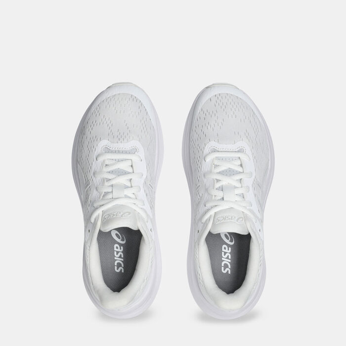 اسيكس حذاء الجري GT-1000 13 للأطفال أبيض image number 5