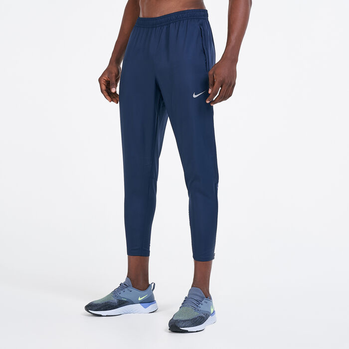 نايكي بنطال الجري إسنشال ووفن للرجال متعدد image number 0