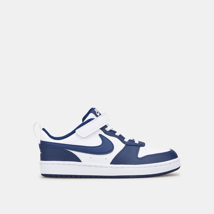 نايكي حذاء كورت بورو لو 2 للاطفال الصغار أبيض image number 0