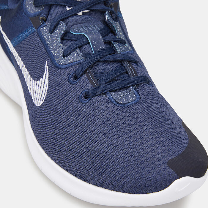 نايكي حذاء الجري فلكس اكسبيرينس رن 11 للرجال أزرق image number 4