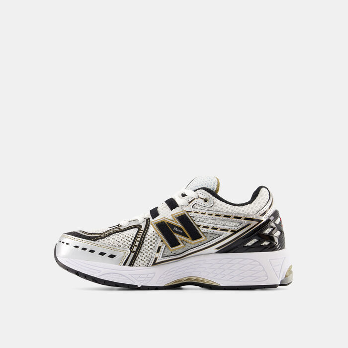 نيو بالانس نيو بالانس حذاء 1906R للرجال فضي image number 2
