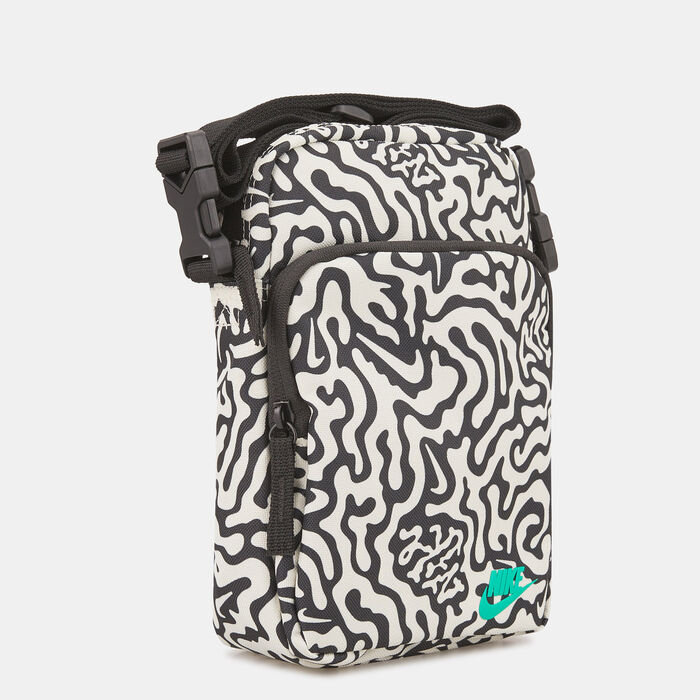 نايكي حقيبة كروسبودي هيرتيدج أبيض image number 2