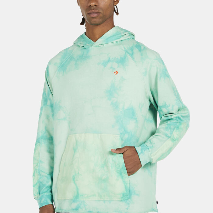 كونفرس هودي ماربل للرجال أخضر image number 3