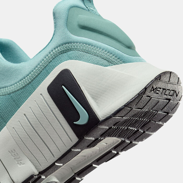 نايكي حذاء العمل الحر ميتكون 6 للرجال رمادي image number 5