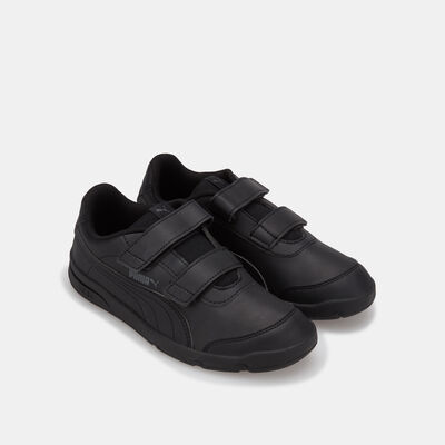 بوما حذاء ستيبفليكس 2 SL VE V للاطفال الصغار أسود
