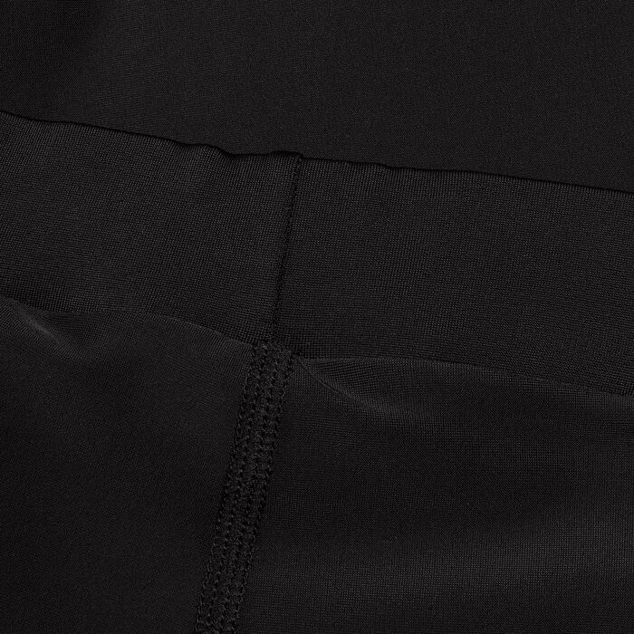 سبيدو بنطال السباحة لوجو 3/4 للنساء أسود image number 5