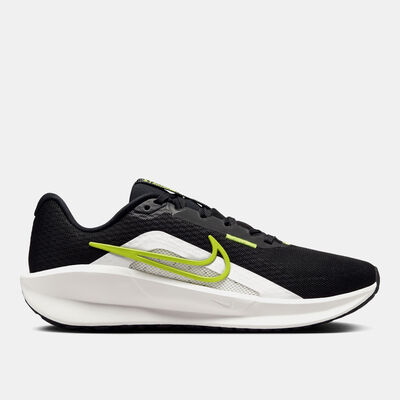 نايكي حذاء الجري على الطرق داون شيفتر 13 للنساء أسود