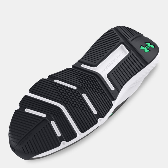 اندر ارمر حذاء التمرين كوميت 4 ترينينج للرجال رمادي image number 3