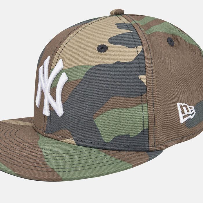 نيو ايرا قبعة نيو يورك يانكيز تيم كامو 9فيفتي سناب باك للرجال متعدد image number 2
