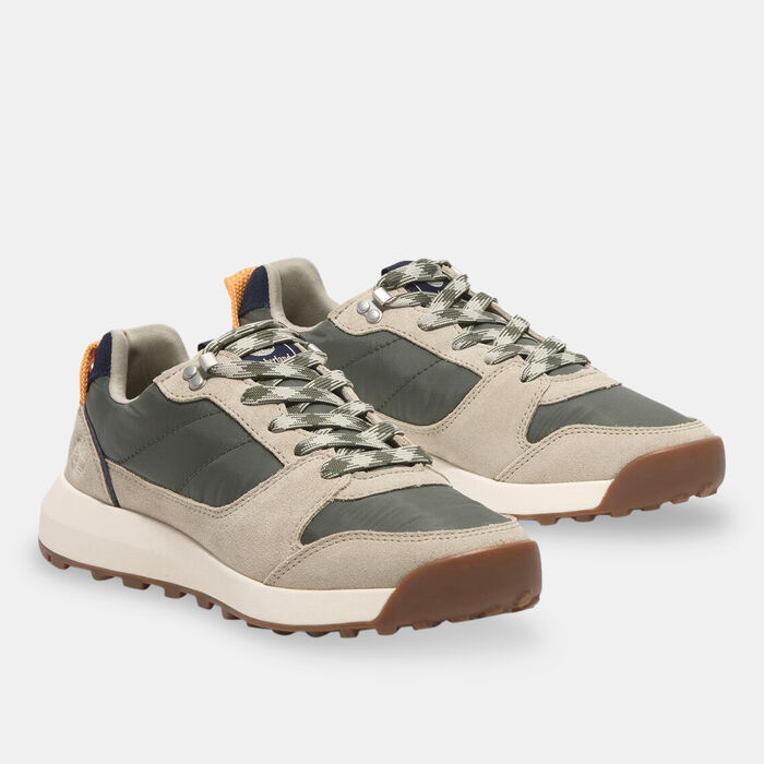 تمبرلاند حذاء ريترو سويفت لو للنساء أخضر image number 1