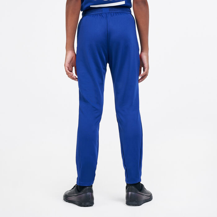 نايكي بنطال F.C. برشلونة فيبورنيت سترايك للاطفال الكبار أزرق image number 1