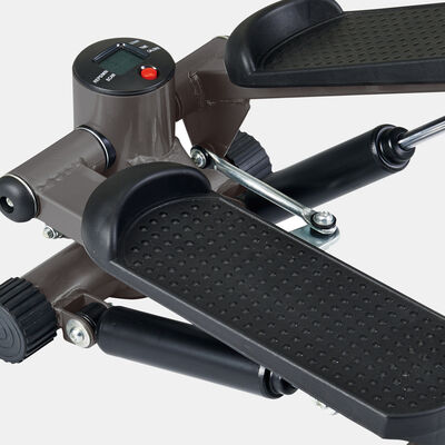 بودي سكلبتشر جهاز الخطى (ستيبر) ميني مع حاسوب متعدد