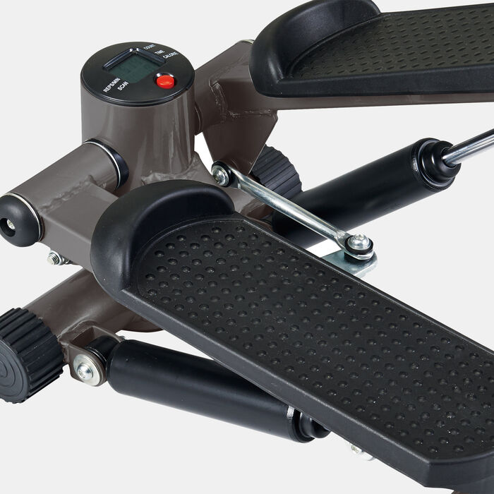 بودي سكلبتشر جهاز الخطى (ستيبر) ميني مع حاسوب متعدد image number 1