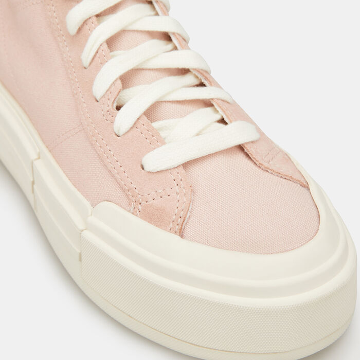 كونفرس حذاء تشاك تايلور اول ستار كروز للرجال والنساء وردي image number 5