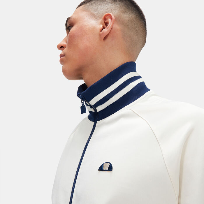 إليس جاكيت رياضي سولدو24 للرجال أبيض image number 3