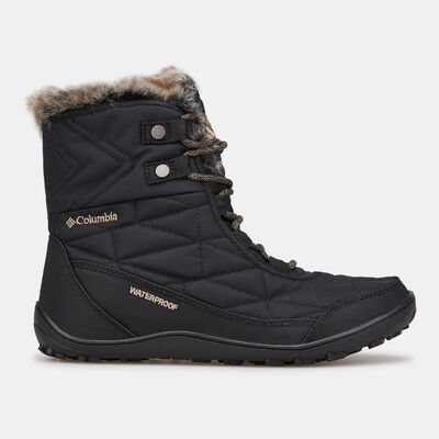 كولومبيا بوت مينيكس شورتي 3 للنساء أسود