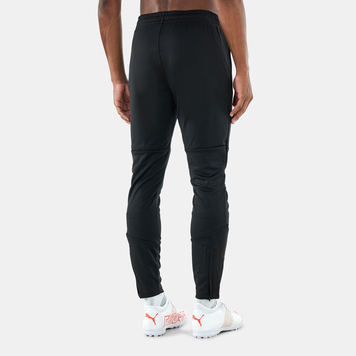 بوما بنطال كرة القدم انديفيدوال فينال ترينينج للرجال أسود image number 1