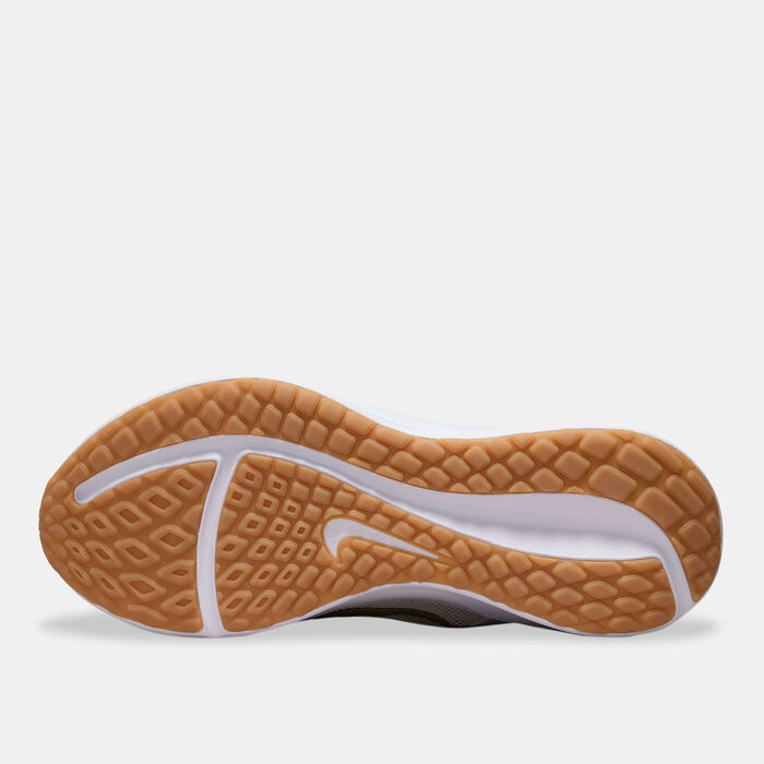 نايكي حذاء الجري على الطرق داون شيفتر 13 للنساء عاجي image number 3