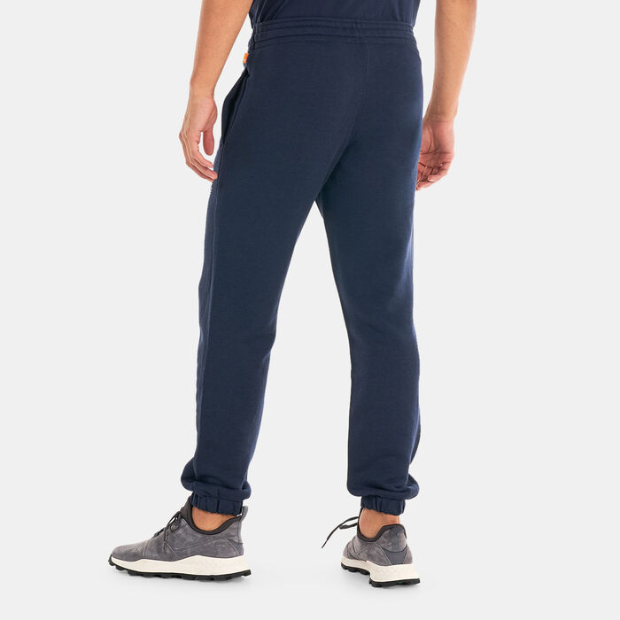 تمبرلاند بنطال ريفيبرا لوجو للرجال أزرق image number 1