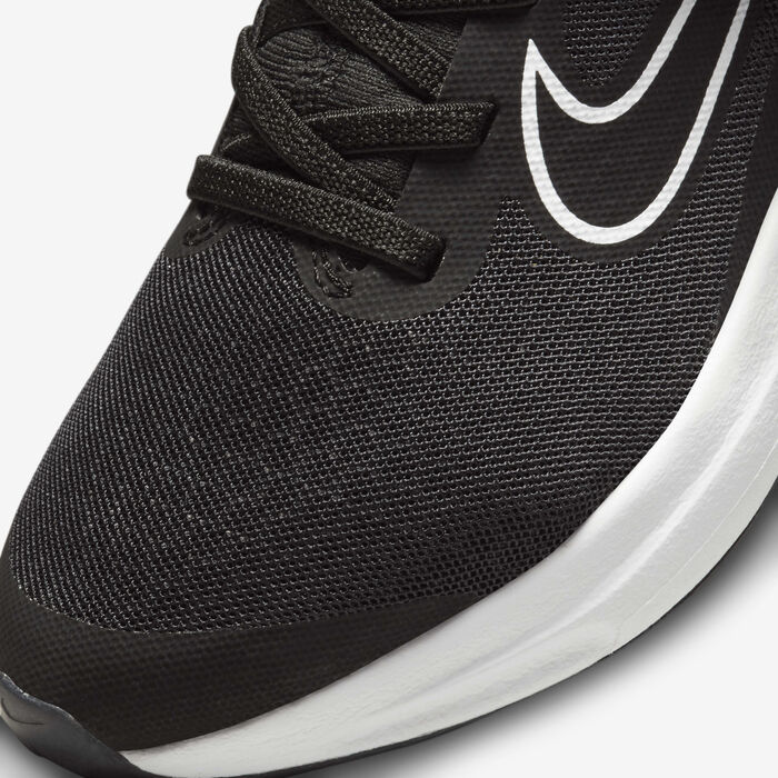 نايكي اير زووم أركاديا 2 حذاء للأطفال الصغار أسود image number 6