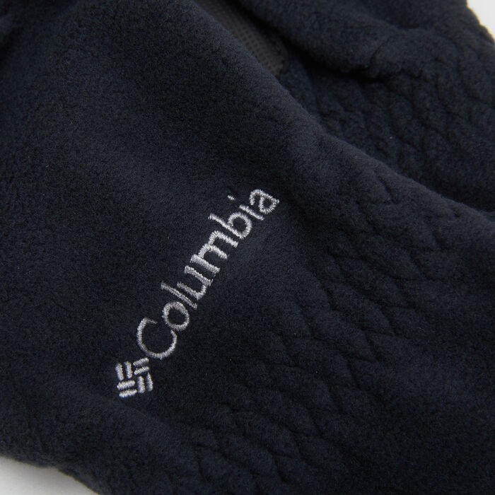 كولومبيا قفازات ثيرماريتور للرجال أسود image number 2