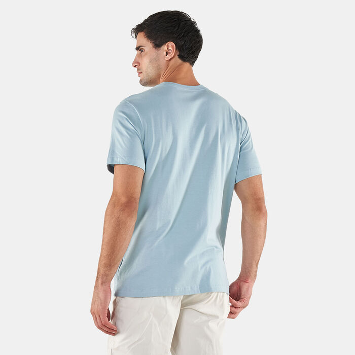 جوردن تيشيرت اير ووردمارك للرجال أخضر image number 1