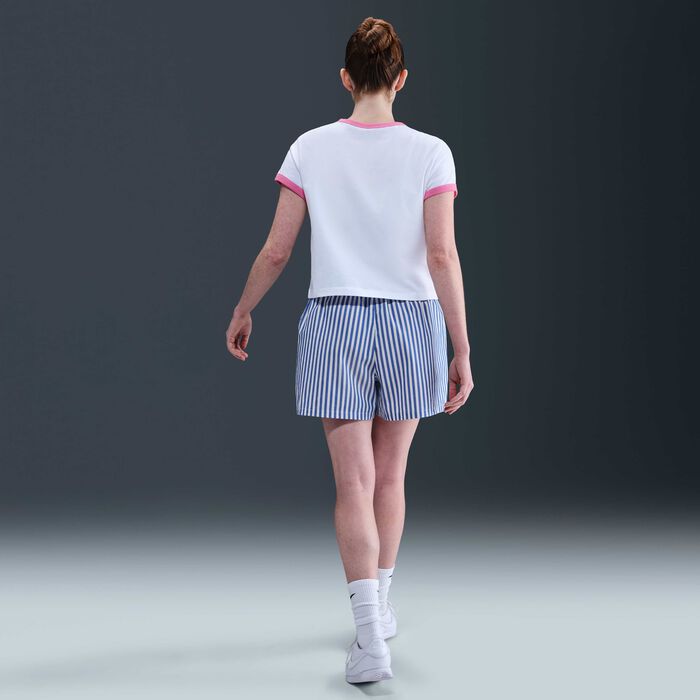 نايكي تيشيرت سبورتسوير رينجر للنساء أبيض image number 4