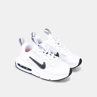 نايكي حذاء اير ماكس INTRLK لايت للاطفال والرضع أبيض