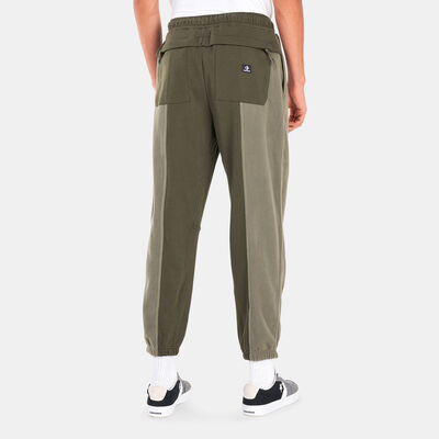 كونفرس بنطال بانيلد نيت أخضر