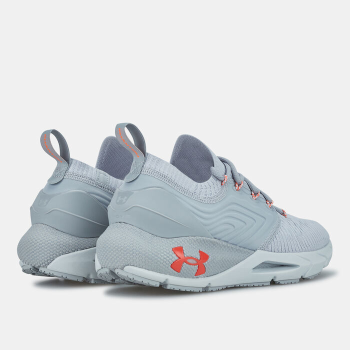 اندر ارمر حذاء هوفر فانتوم 2 INKNT للرجال رمادي image number 2