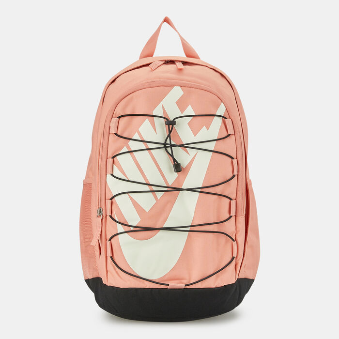 نايكي حقيبة ظهر هاي-وارد 2.0 للرجال برتقالي image number 0