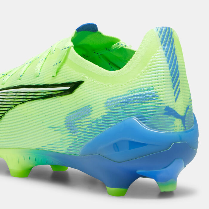 بوما حذاء كرة القدم الترا 5 التيميت لملاعب العشب الطبيعي للرجال أبيض image number 5