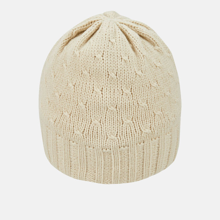 كولومبيا قبعة كيبلد كيوتي II للنساء أبيض image number 1