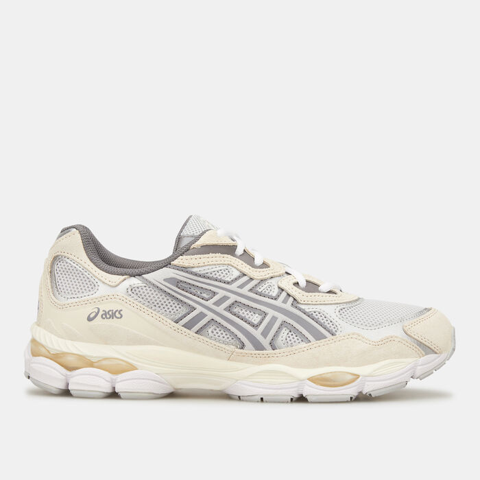 اسيكس حذاء GEL-NYC رمادي image number 0