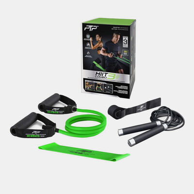 بي تي بي مجموعة HIIT كومبو 3+ متعدد