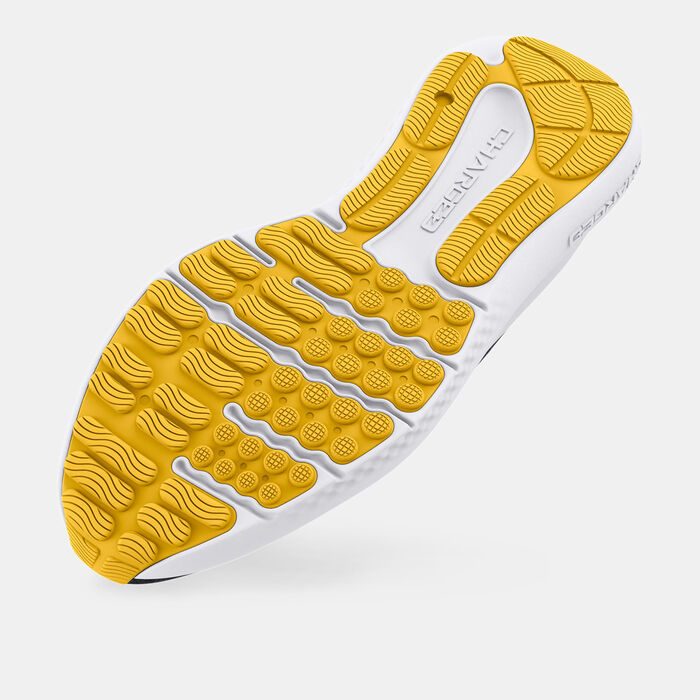 اندر ارمر حذاء الجري سيرج 4 للرجال أسود image number 3