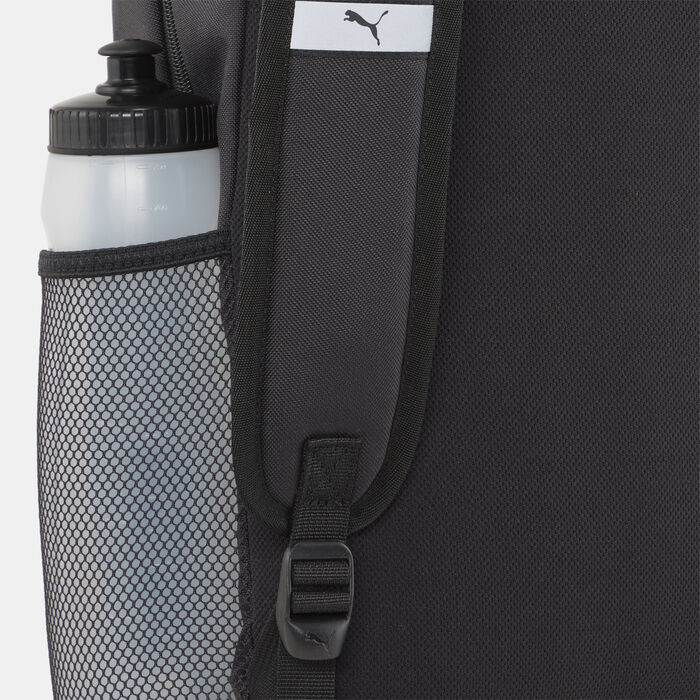 بوما مجموعة حقيبة الظهر فايز أسود image number 2