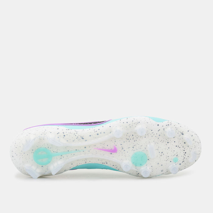 نايكي تيمبو ليجند 10 ايليت حذاء كرة القدم لملاعب العشب الطبيعي أخضر image number 3