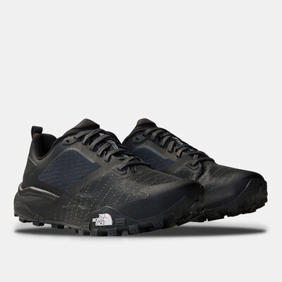 ذا نورث فيس حذاء الجري اوفتريل TR تريل للرجال رمادي